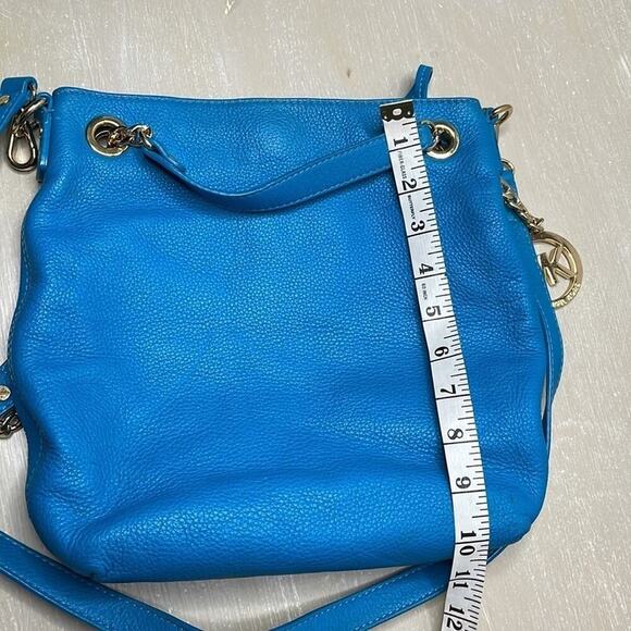 Michael Kors convertible shoulder bag/clutch - Picture 8 of 11